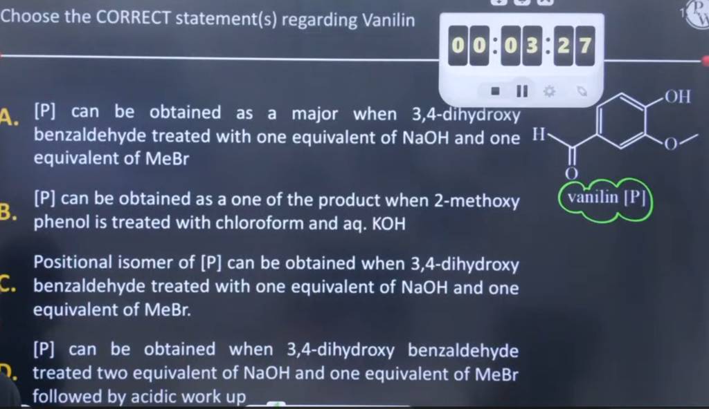 Solved Response Question 2 Choose The Correct Statement Chegg Com