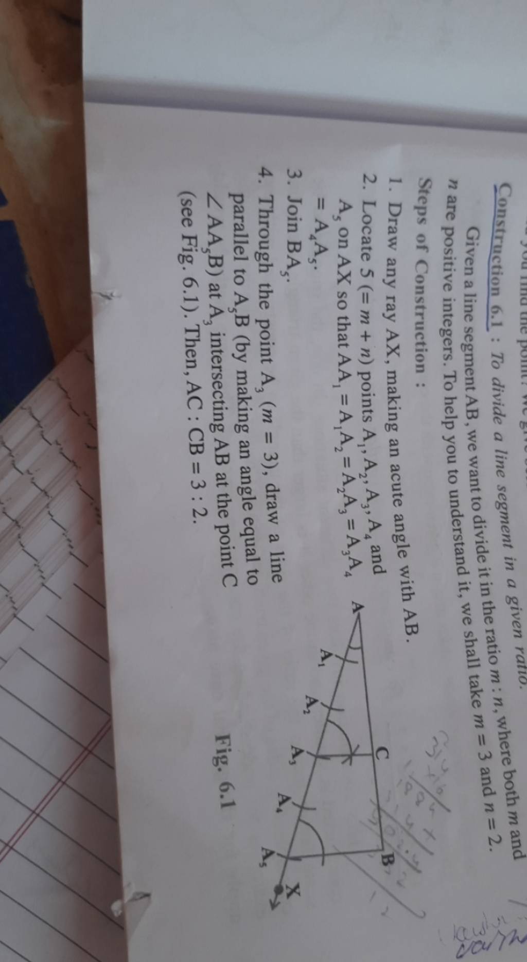 given-a-line-segment-ab-we-want-to-divide-it-in-the-ratio-m-n-where-bot