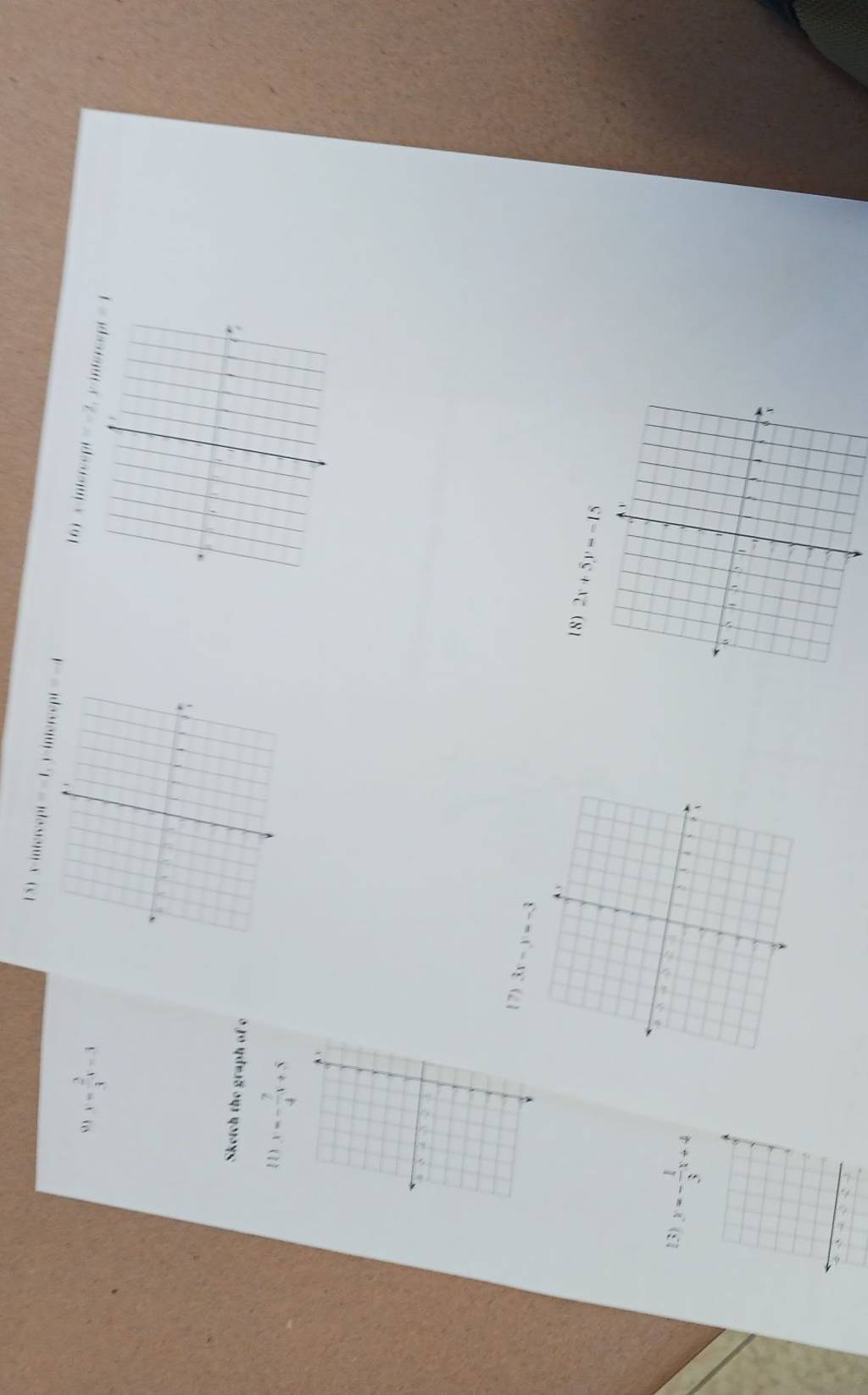 Sketch The Graph Of E 1 18 2x 5p 15 1 Filo sketch-the-graph-of-e-1-18-2x-5p-15-1-filo