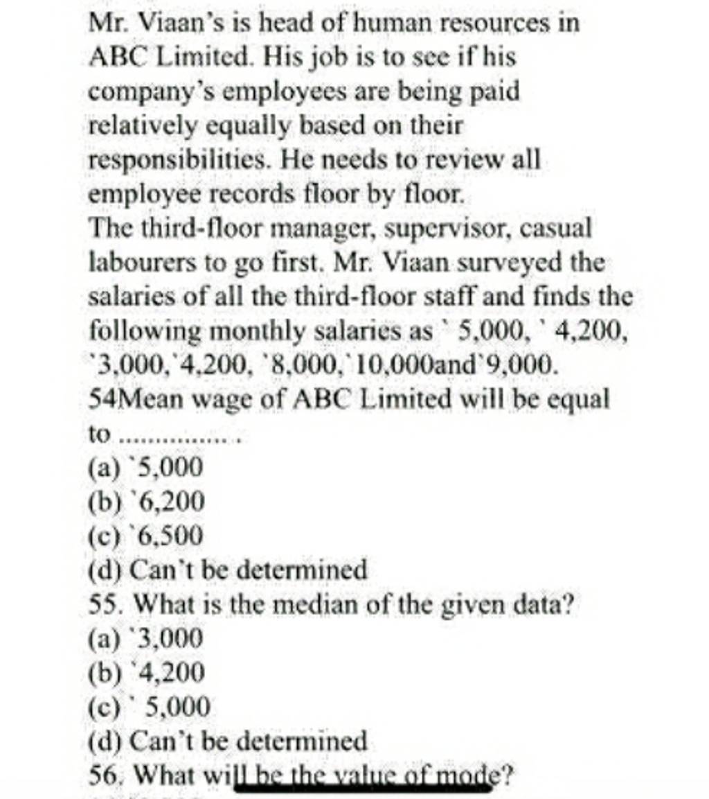 what-is-the-median-of-the-given-data-filo