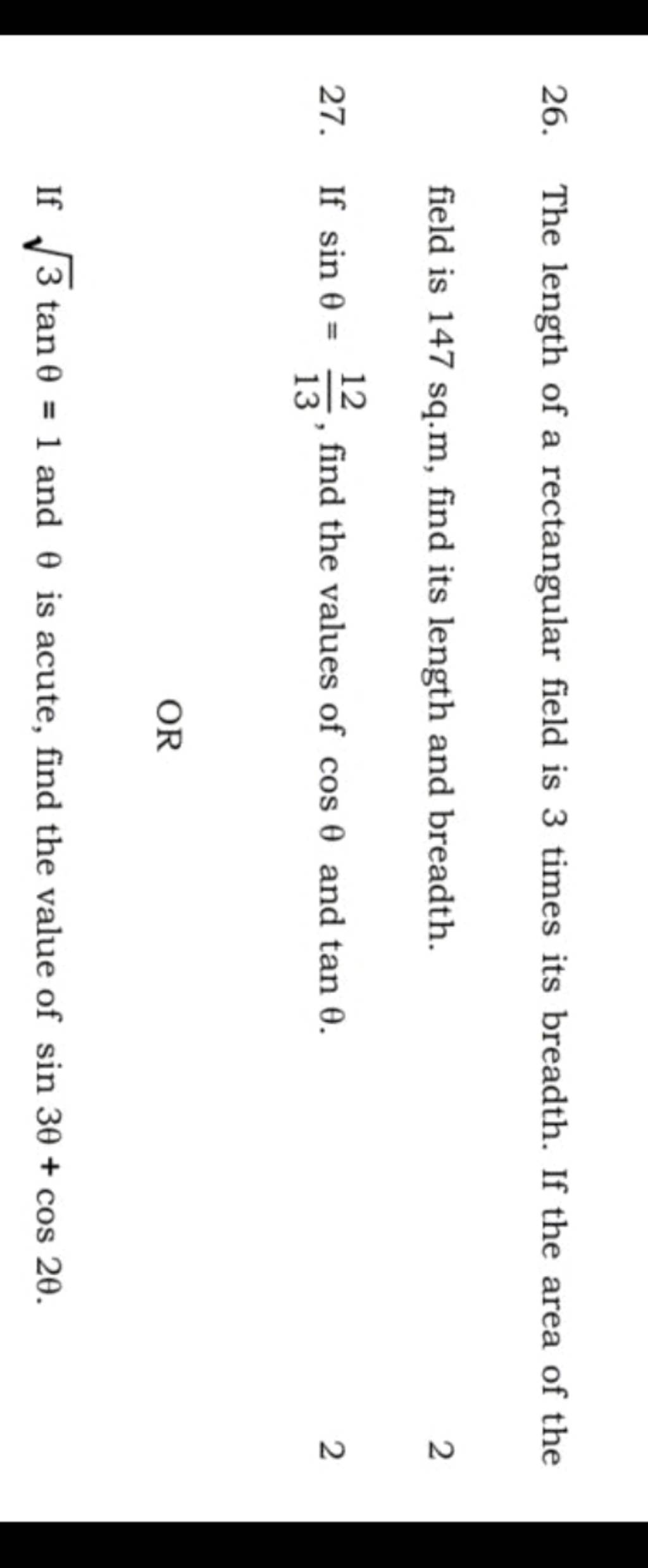 26-the-length-of-a-rectangular-field-is-3-times-its-breadth-if-the-area