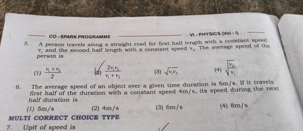 solving-problems-calculating-the-average-speed-of-an-object-physics