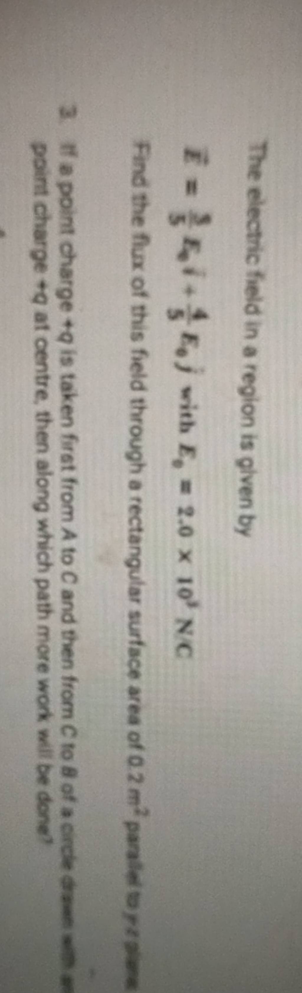 the-electric-field-in-a-region-is-given-by-e-53-ee-i-54-e0-j-with-e0-2-0