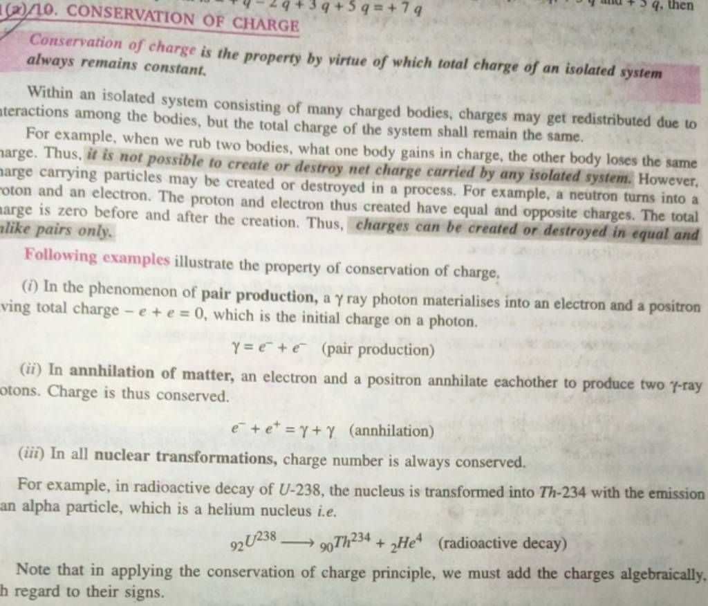 1-x-a10-conservation-of-charge-n-conservation-of-charge-is-the