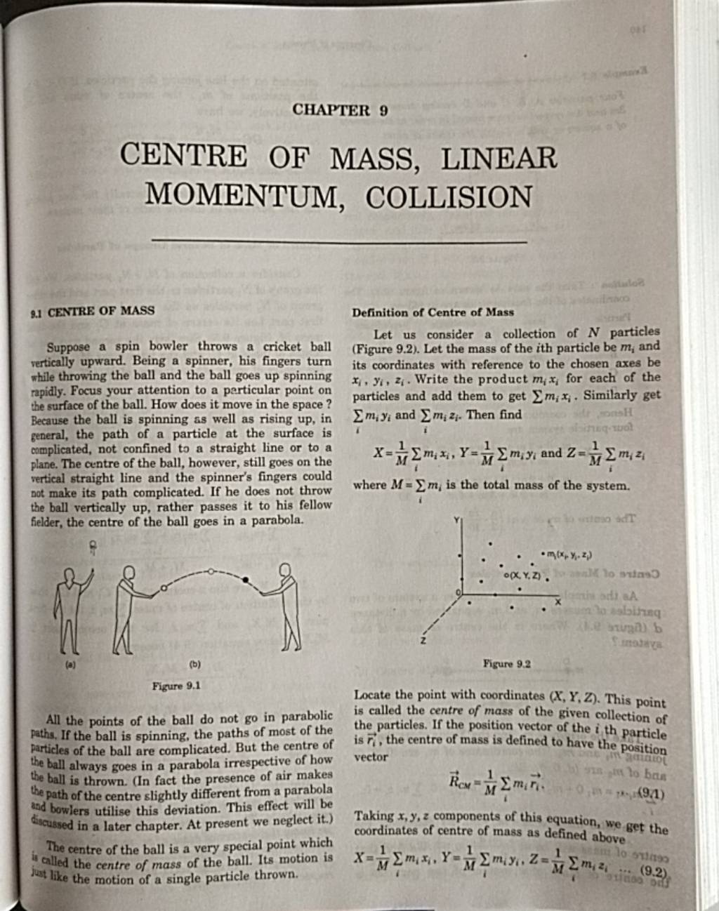 chapter-9-centre-of-mass-linear-momentum-collision-9-1-centre-of-mass-d