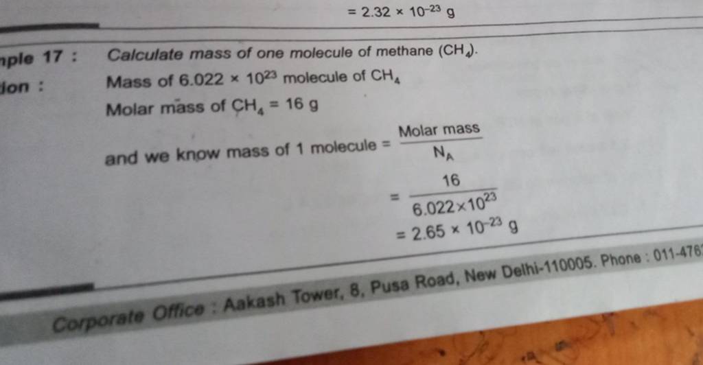 solved-how-to-calculate-gram-molecular-weight-youtube