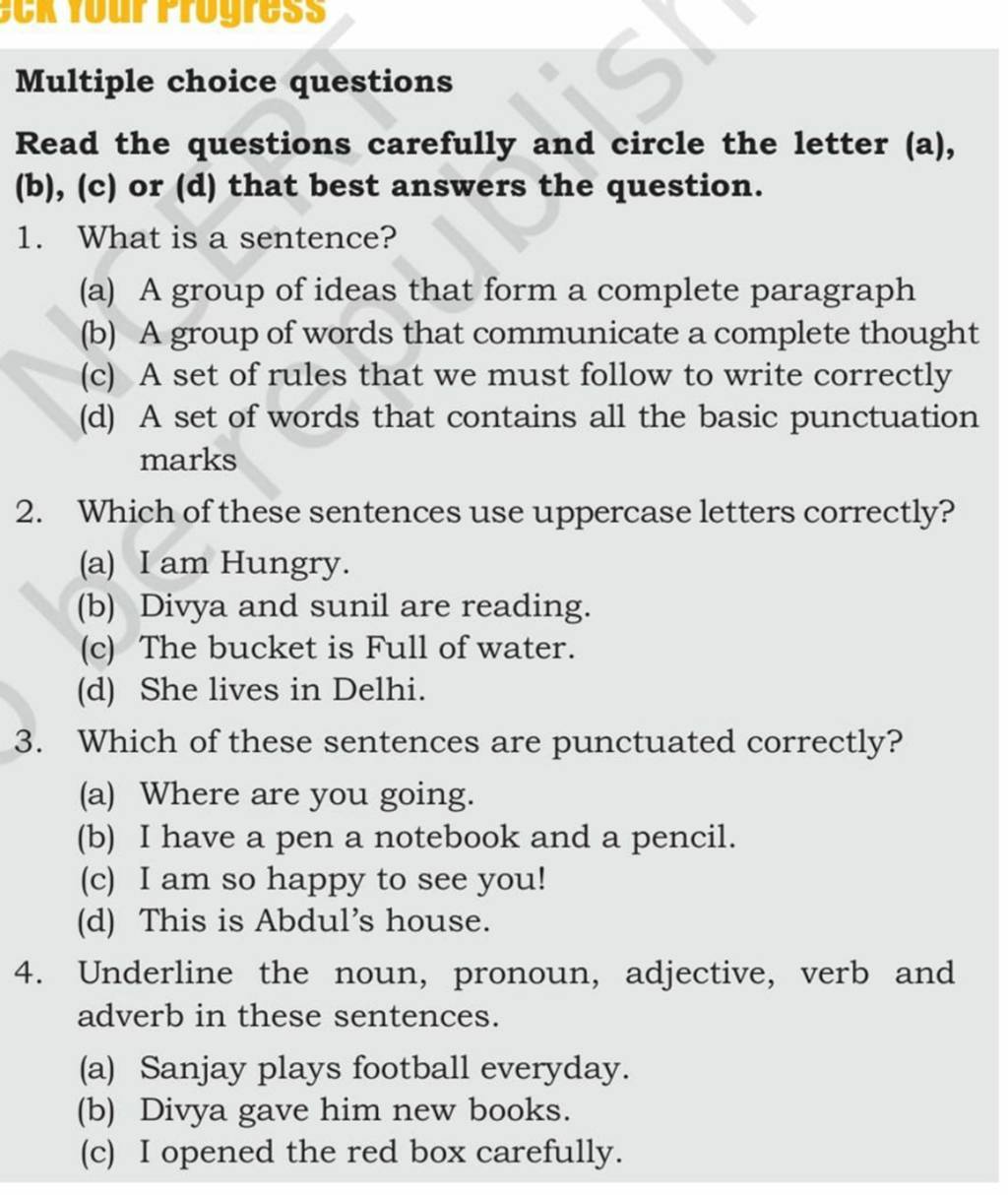 100-sentences-of-punctuation-english-study-here