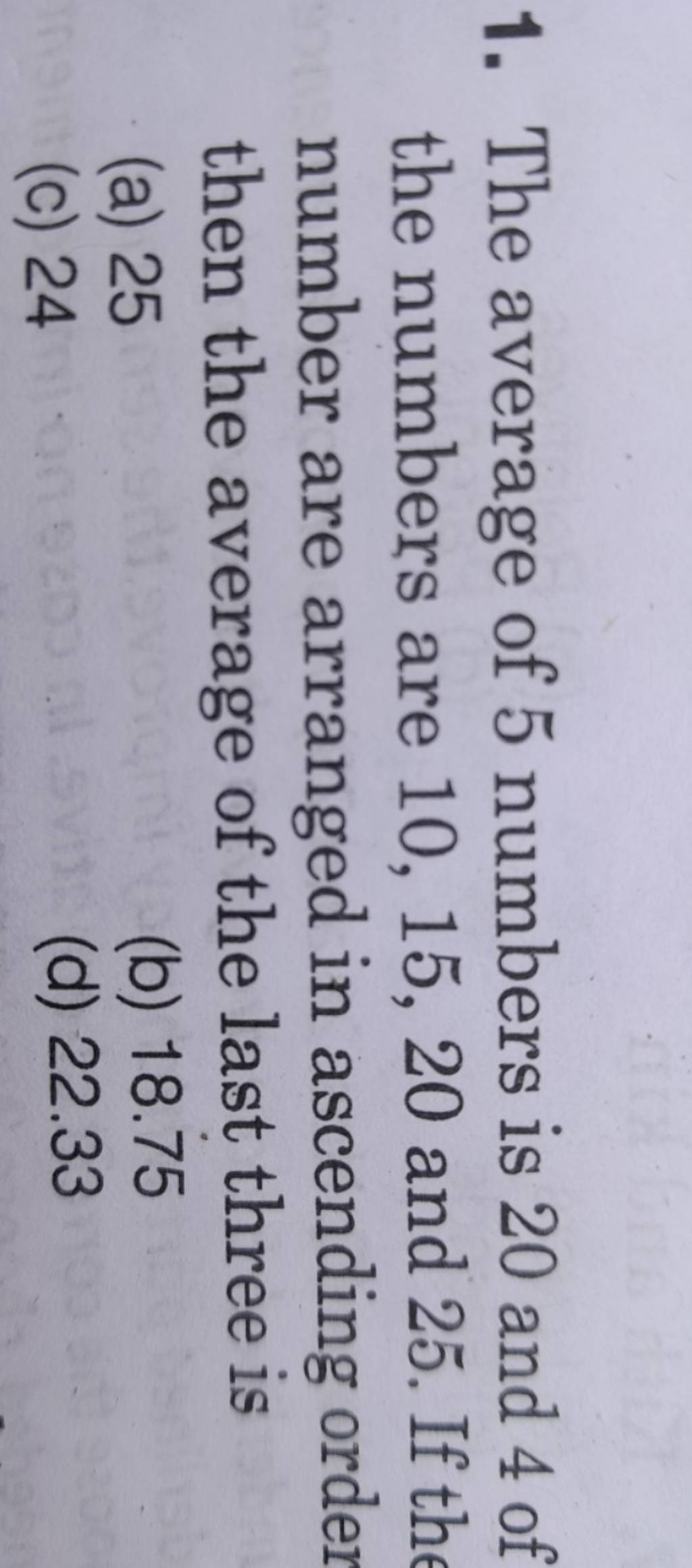 the average of 5 consecutive numbers is 15. the greatest number is