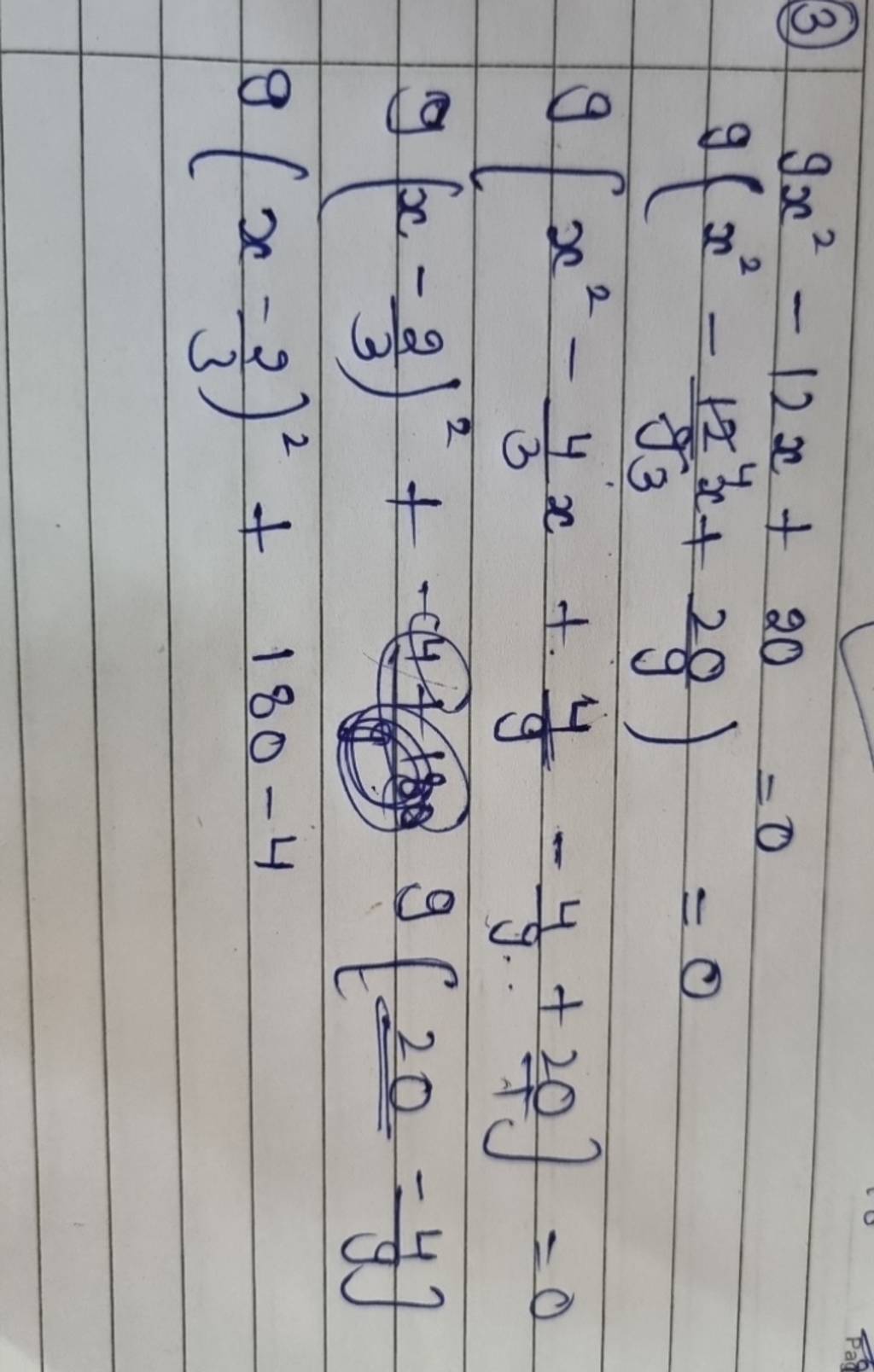 3-begin-array-l-9-x-2-12-x-20-0-9-left-x-2-frac-12-4-x
