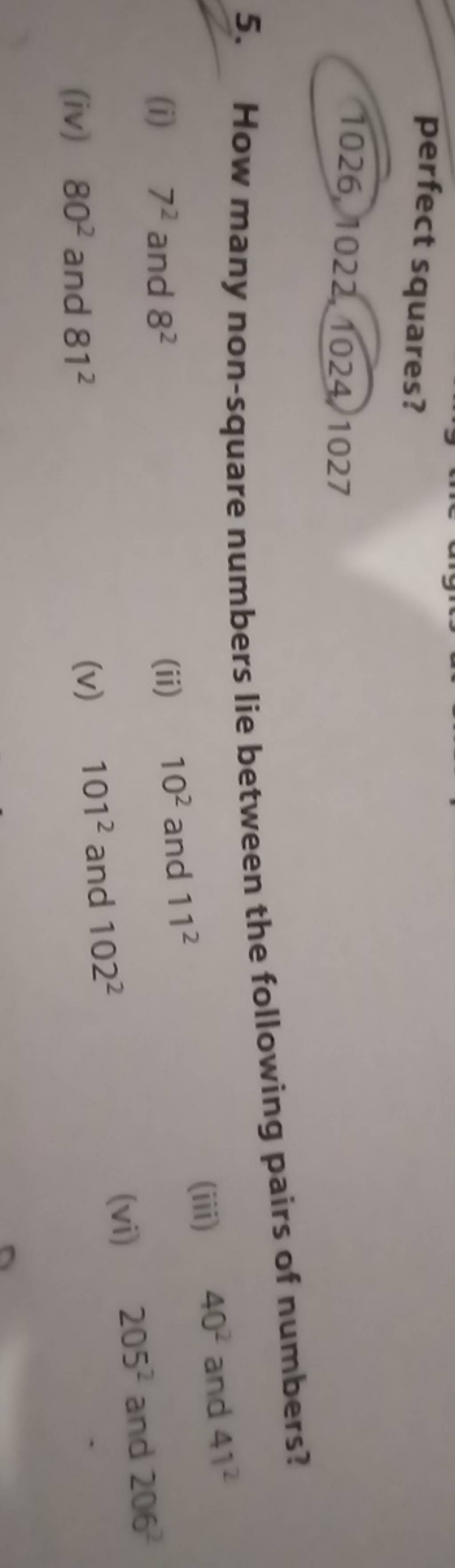 perfect-squares-1026-1022-1024-1027-5-how-many-non-square-numbers-lie