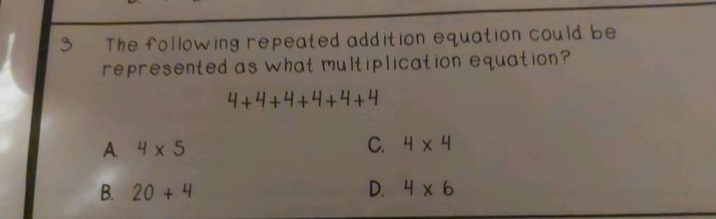 the-following-repeated-addition-equation-could-be-represented-as-what-mul