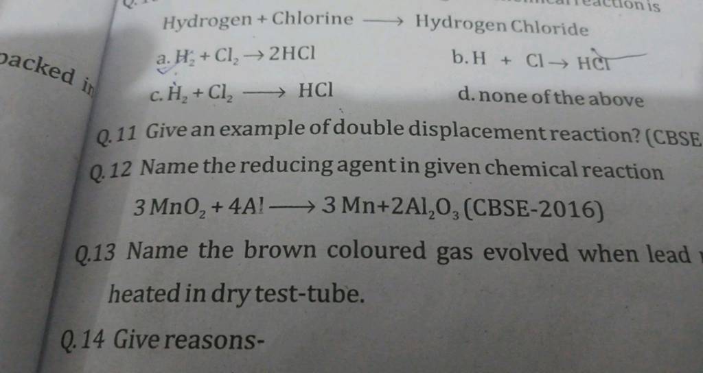 Hydrogen Chlorine Hydrogen Chloride Filo   1682603459121 Strnsnhq 3952466 