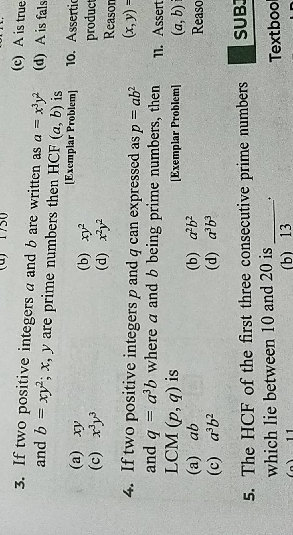 what-is-the-hcf-of-two-consecutive-odd-numbers-leverage-edu