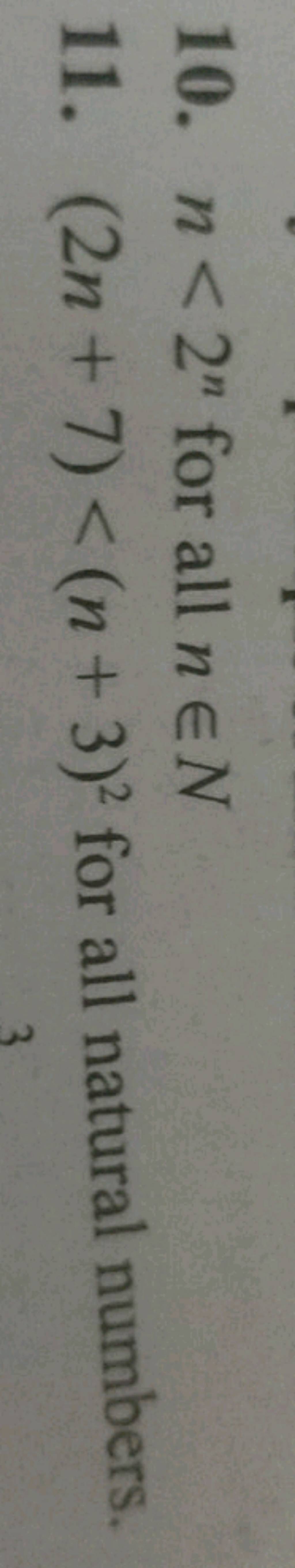 All Natural Numbers