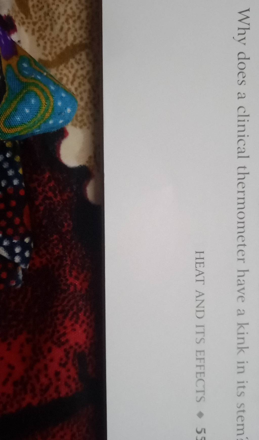 Clinical Thermometer Has Kink at Jessica Byrne blog