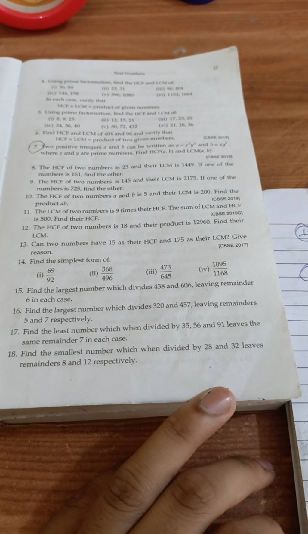 find-hcf-and-lcm-of-404-and-96-and-verify-that-hcf-1lcm-product-of-two