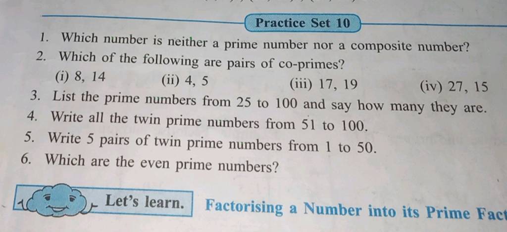 Practice Set 10 1 Which Number Is Neither A Prime Number Nor A Composite practice-set-10-1-which-number-is-neither-a-prime-number-nor-a-composite