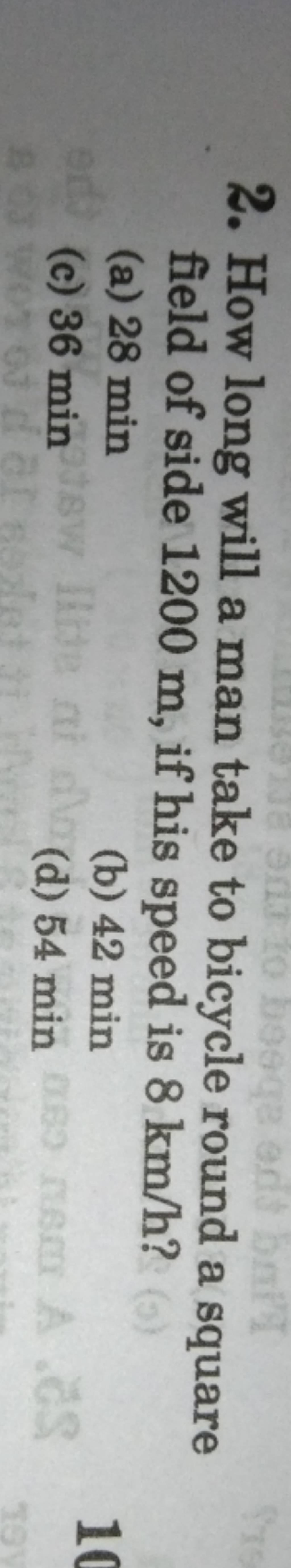 how-long-will-a-man-take-to-bicycle-round-a-square-field-of-side-1200-m