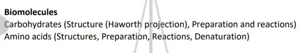 draw haworth structure of carbohydrates