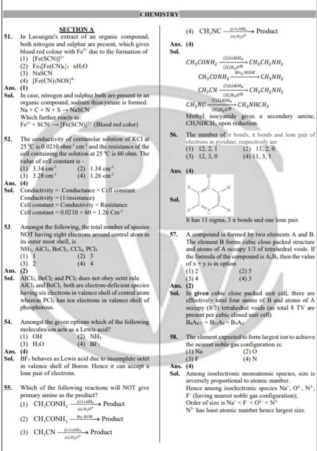 AlCl3 ,BeCl2 and PCl5 does not obey octet rule. | Filo