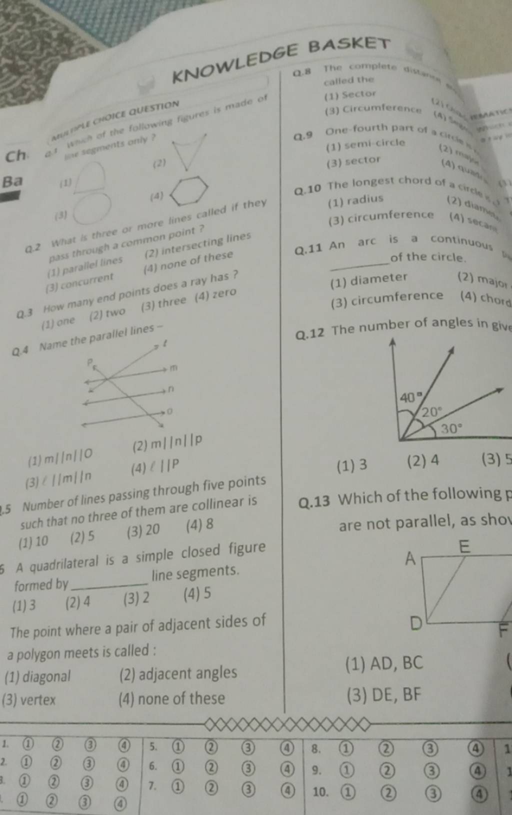 q-10-the-longest-chord-of-a-circho-1-radius-3-circumference-2-4