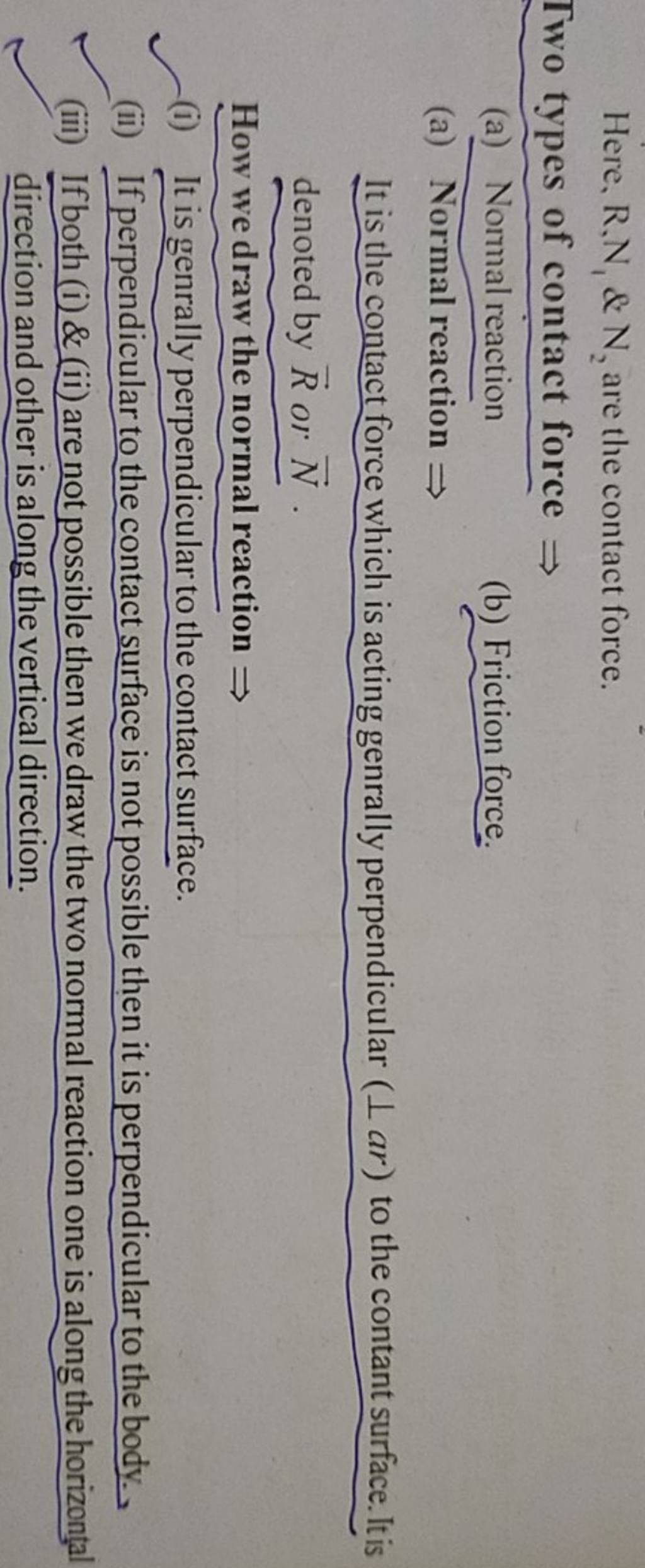 here-r-n1-n2-are-the-contact-force-two-types-of-contact-force-a