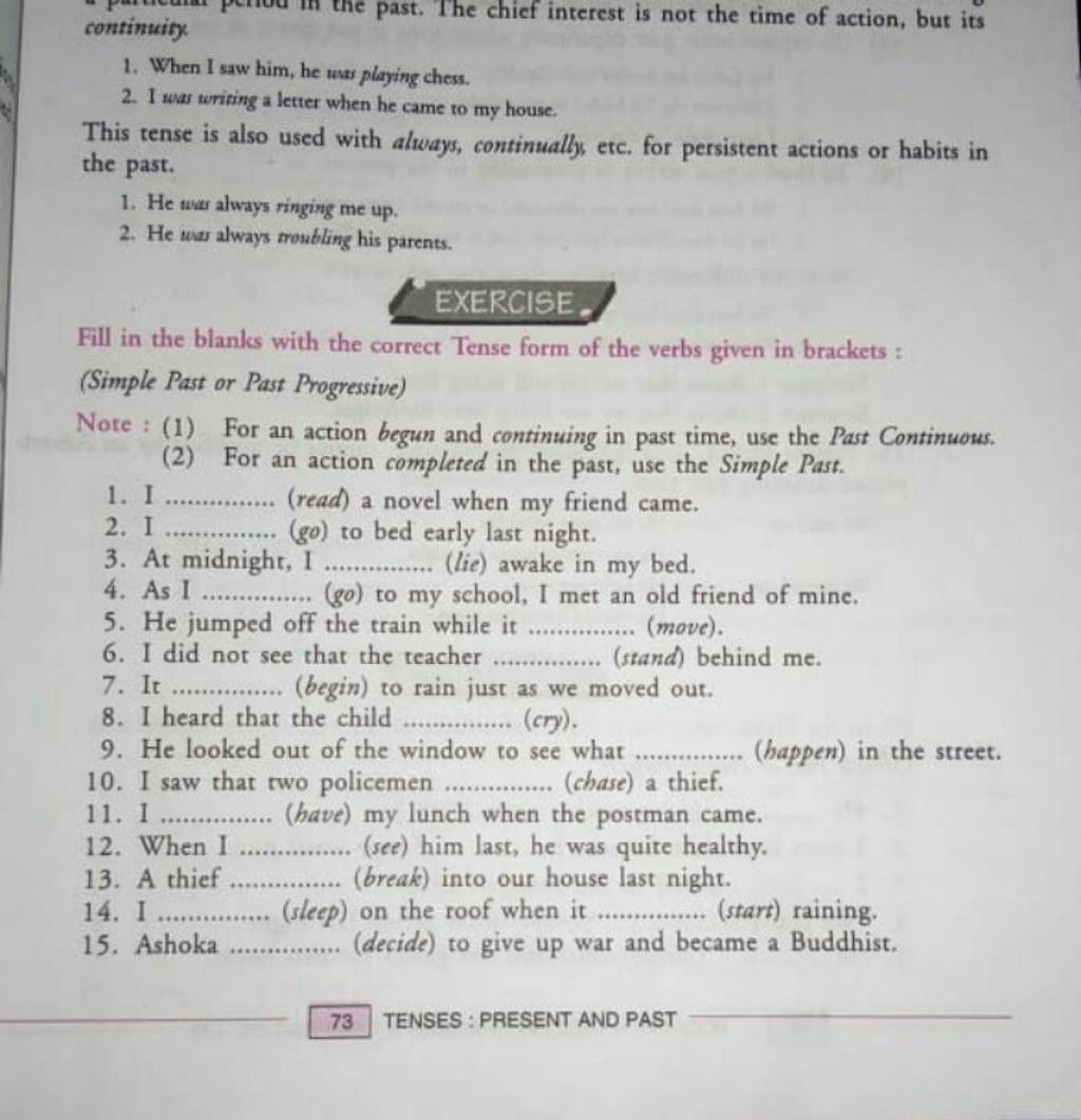 fill-in-the-blanks-with-the-correct-tense-form-of-the-verbs-given-in-brac