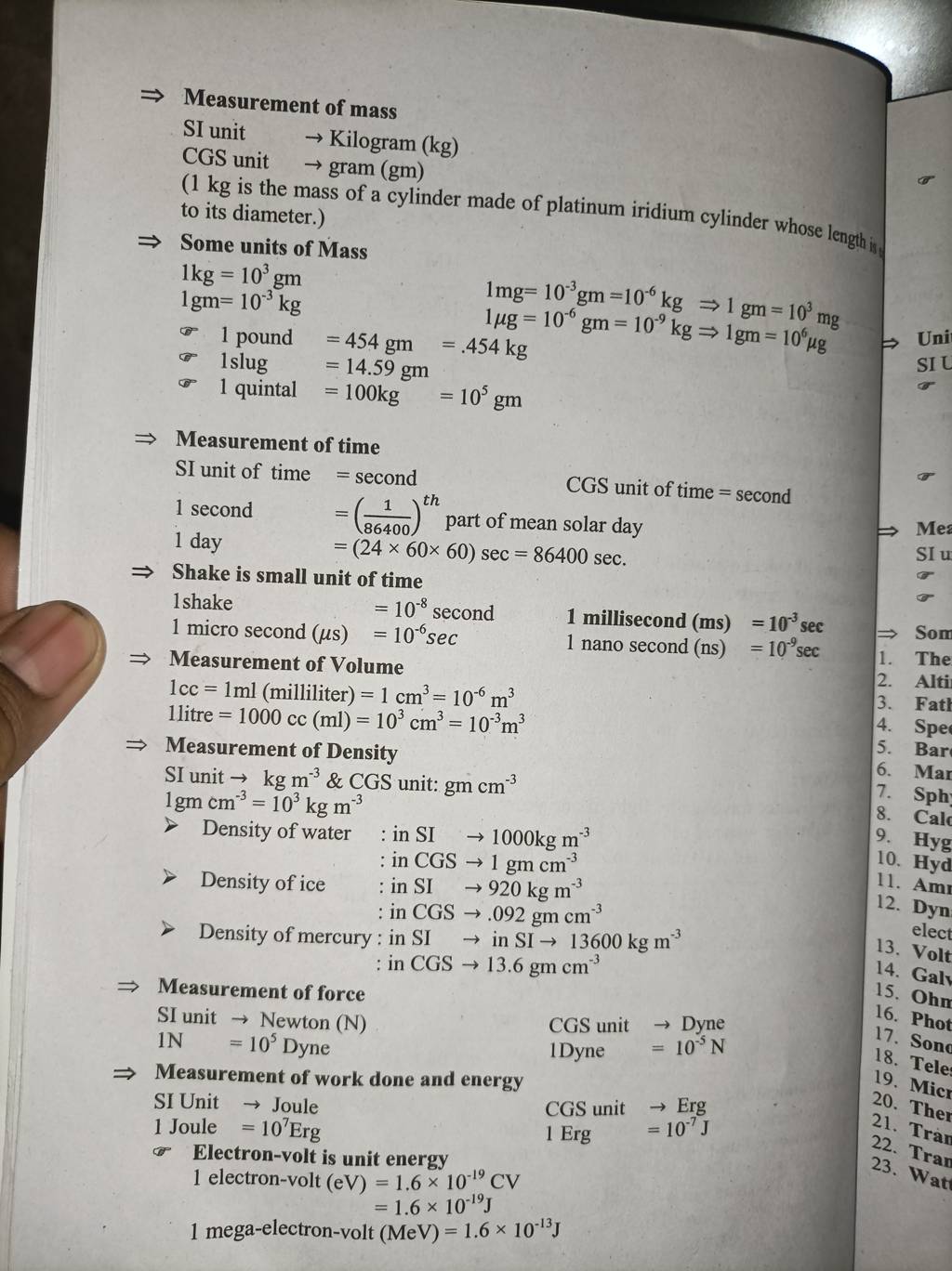 measurement-of-mass-si-unit-kilogram-kg-cgs-unit-gram-gm-1-kg