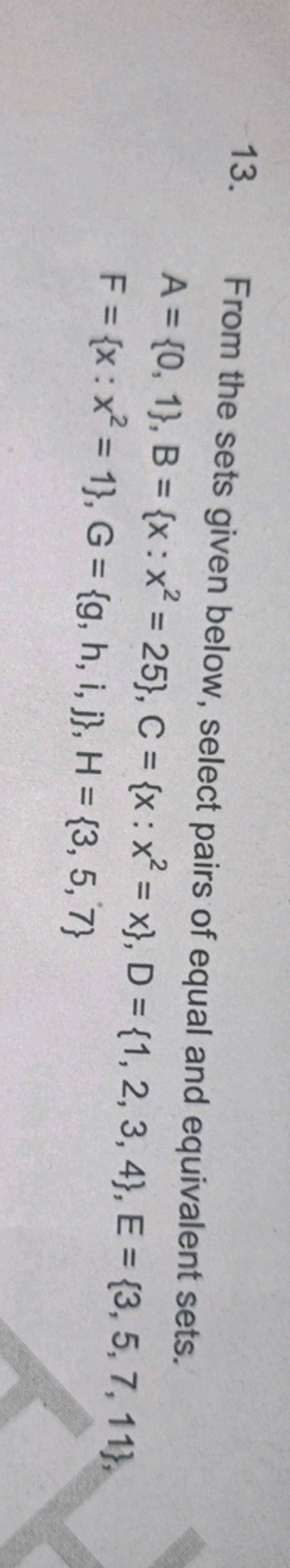 13-from-the-sets-given-below-select-pairs-of-equal-and-equivalent-sets