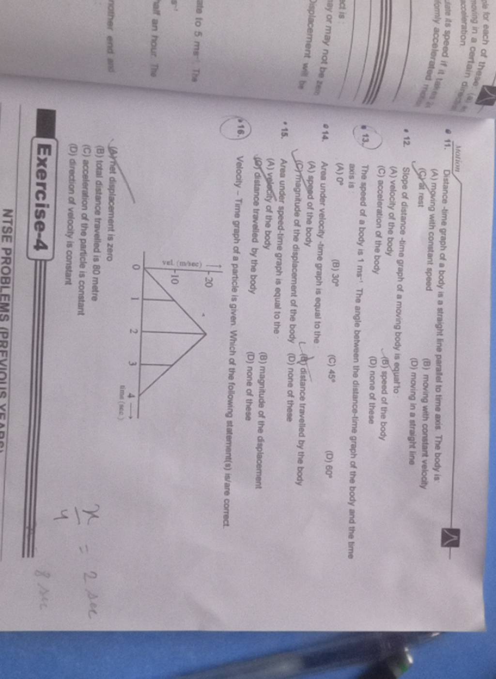 how-to-calculate-distance-in-velocity-time-graph-haiper