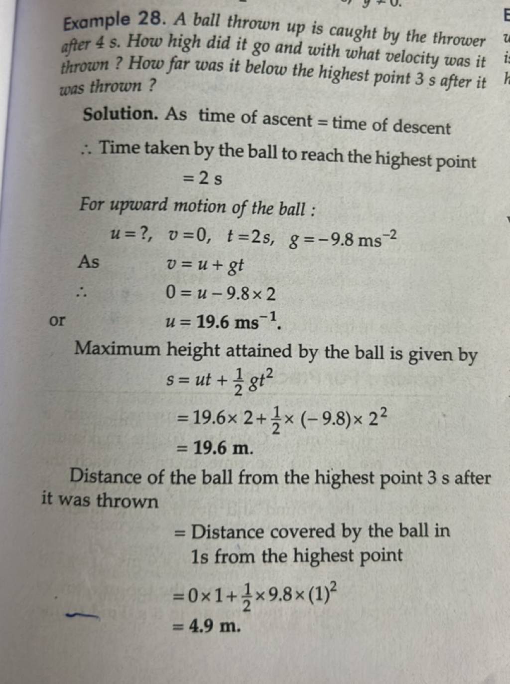 example-28-a-ball-thrown-up-is-caught-by-the-thrower-after-4-s-how-high