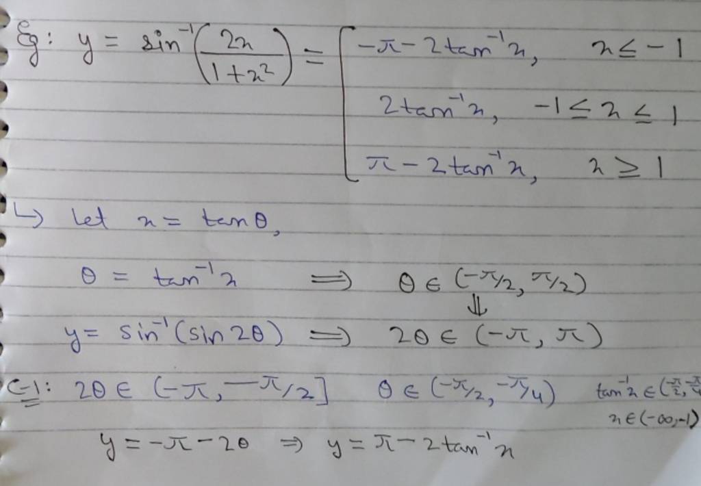 y sin 1 1 x22x 2tan 1x 2tan 1x 2tan 1x X 1 1 x 1x 1 Let y-sin-1-1-x22x-2tan-1x-2tan-1x-2tan-1x-x-1-1-x-1x-1-let