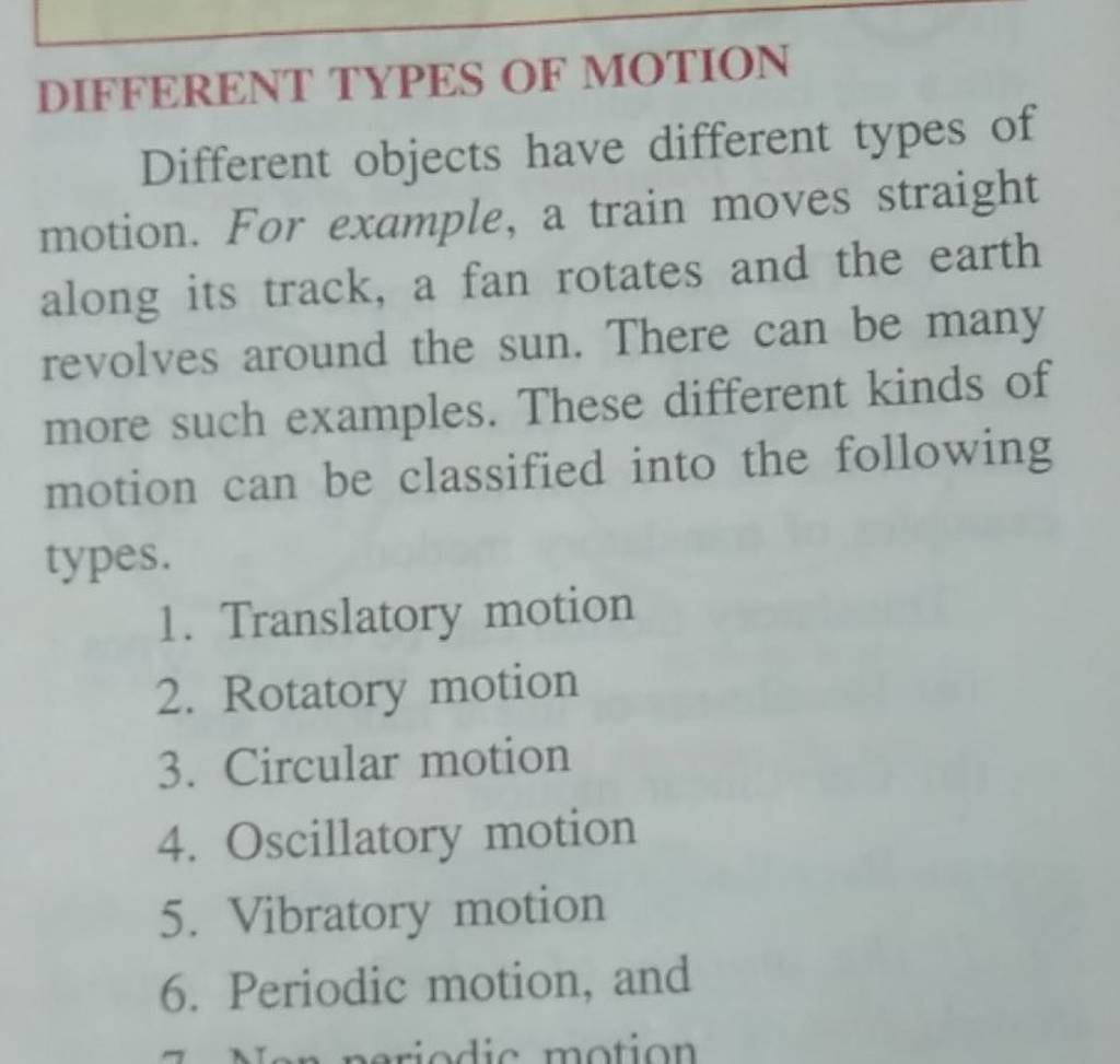 different-types-of-motion-different-objects-have-different-types-of-motio