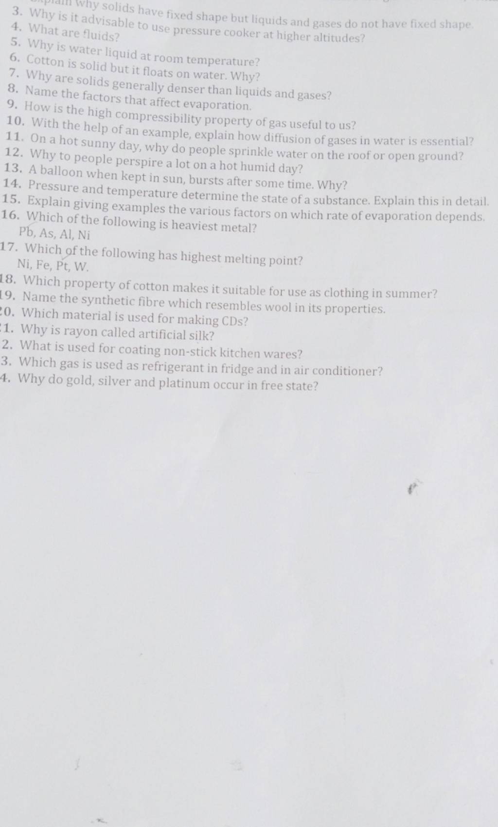 why-are-solids-generally-denser-than-liquids-and-gases-8-name-the-facto