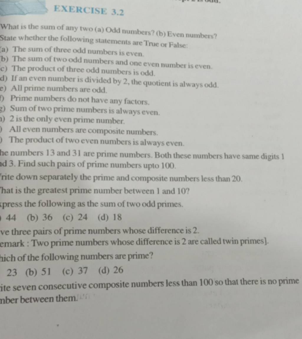 the-sum-of-two-odd-numbers-and-one-even-number-is-even-c-the-product-o