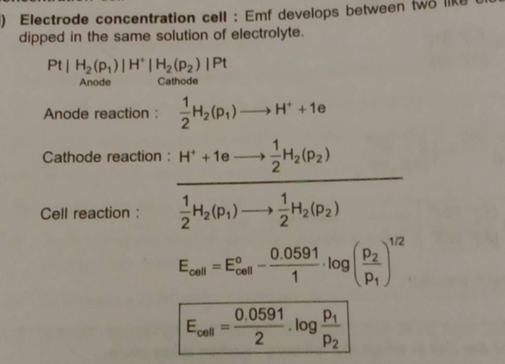 electrode-concentration-cell-emf-develops-between-two-iike-dipped-in-th