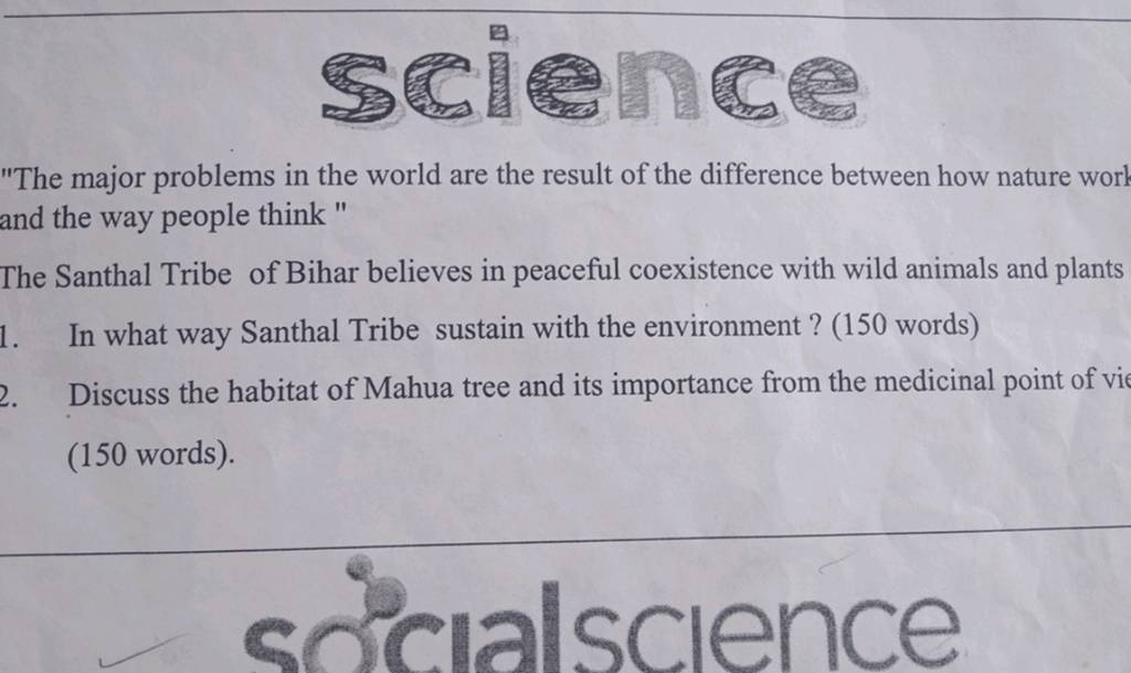 the-major-problems-in-the-world-are-the-result-of-the-difference-between