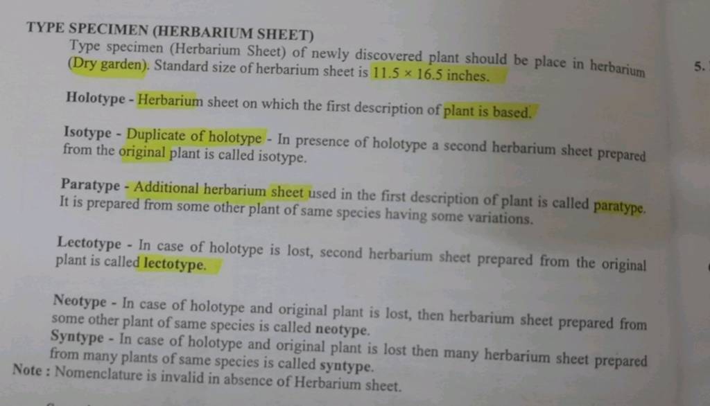 type-specimen-herbarium-sheet-type-specimen-herbarium-sheet-of-newly