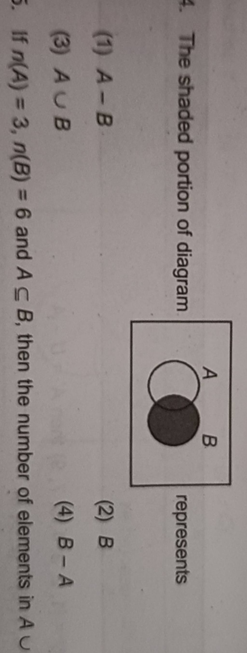 The Shaded Portion Of Diagram Represents Filo 2723