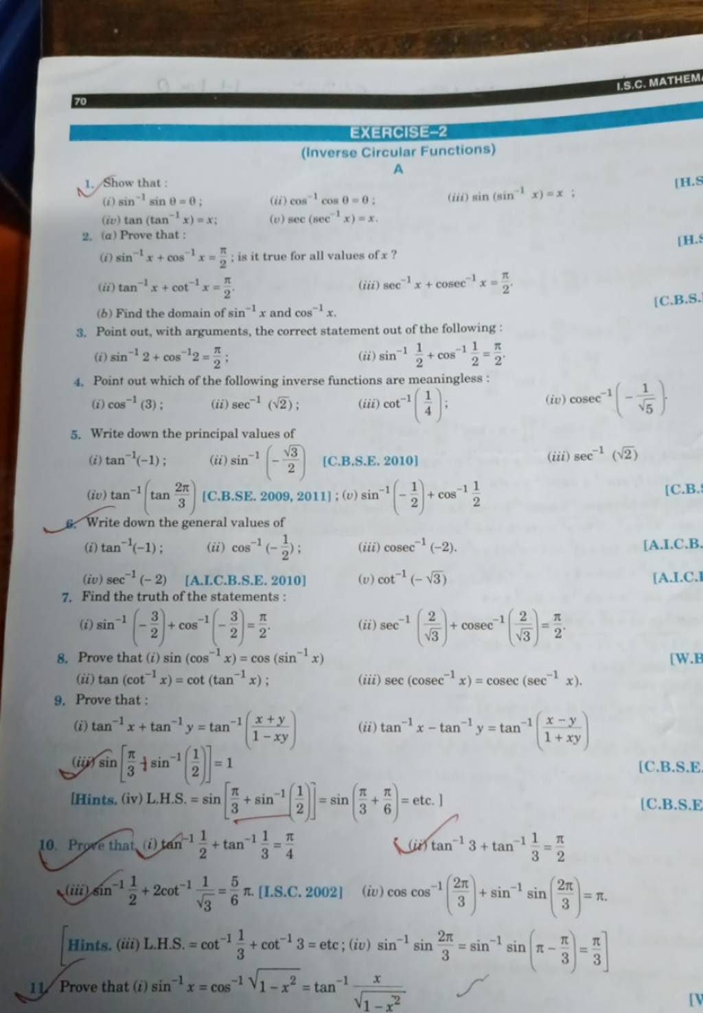 find-the-domain-of-sin-1x-and-cos-1x-c-b-s-3-point-out-with-argumen