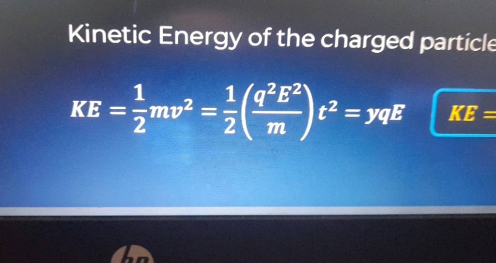 kinetic-energy-of-the-charged-particle-ke-21-mv2-21-mq2e2-t2-yqe-filo