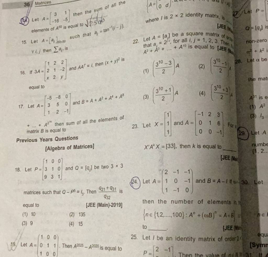then-the-number-of-elements-int-x-akx-33-then-k-is-equal-to-28-let