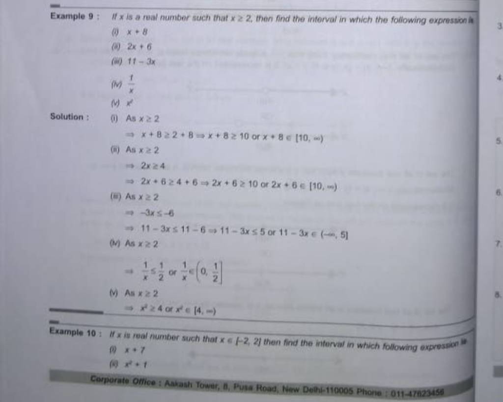 example-9-if-x-is-a-real-number-such-that-x-2-then-find-the-interval-i