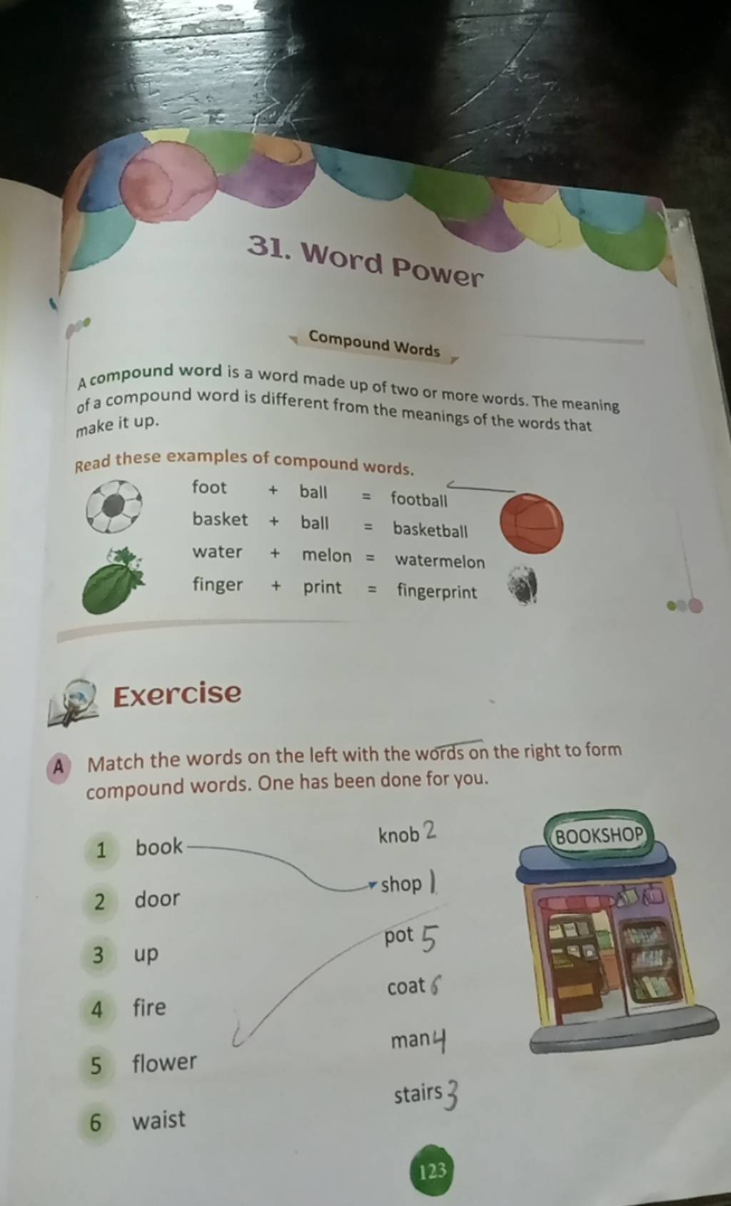 31-word-power-compound-words-a-compound-word-is-a-word-made-up-of-two-or