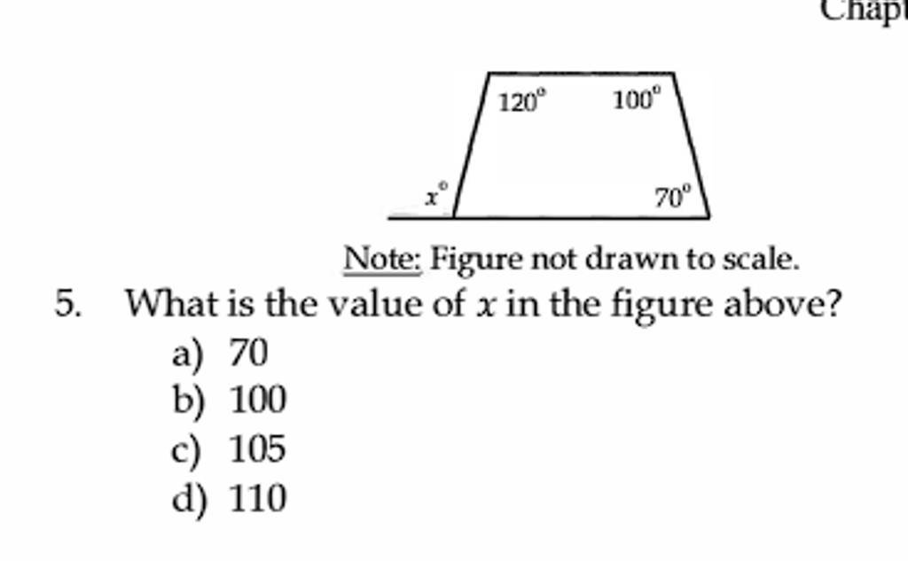 note-figure-not-drawn-to-scale-5-what-is-the-value-of-x-in-the-figure