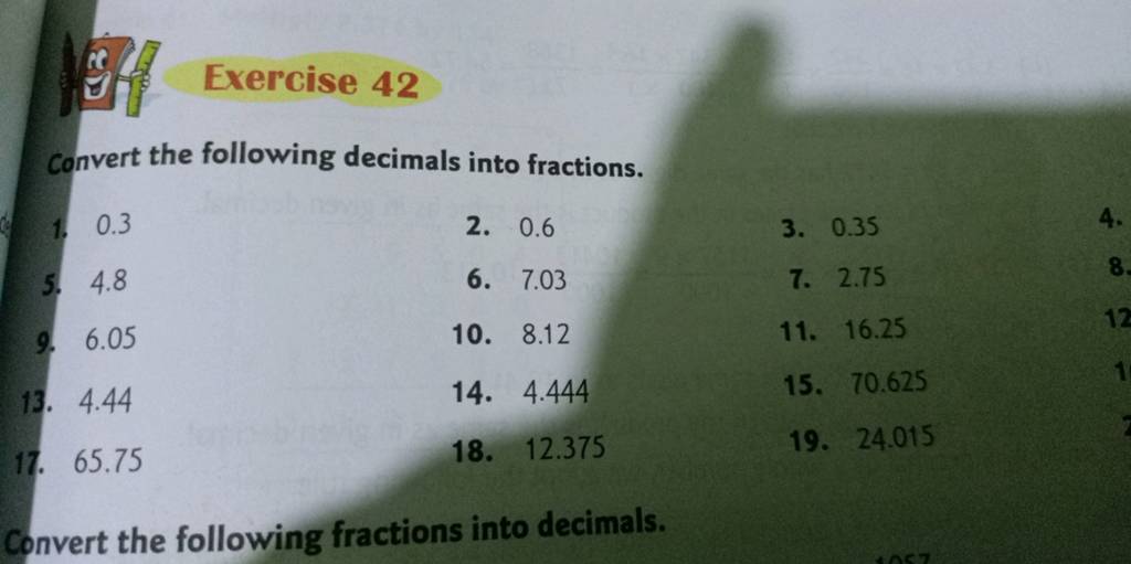 exercise-42-convert-the-following-decimals-into-fractions-1-0-3-2-0-6