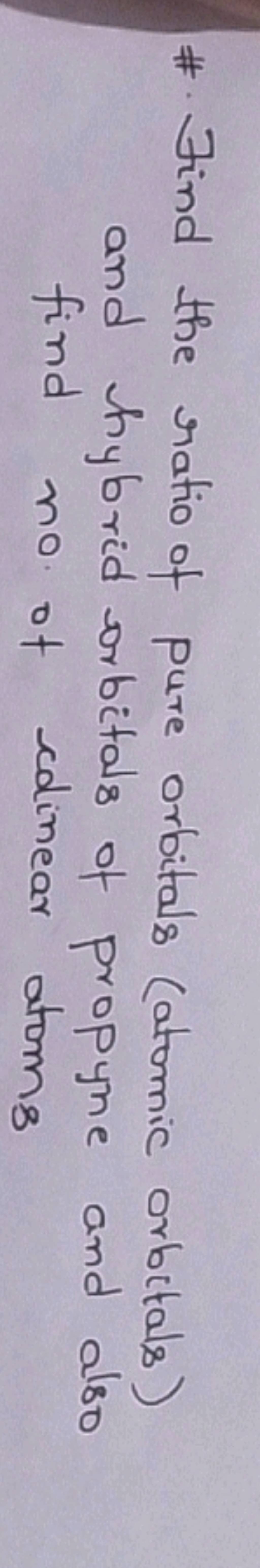 find-the-ratio-of-pure-orbitals-atomic-orbitals-and-hybrid-orbitals