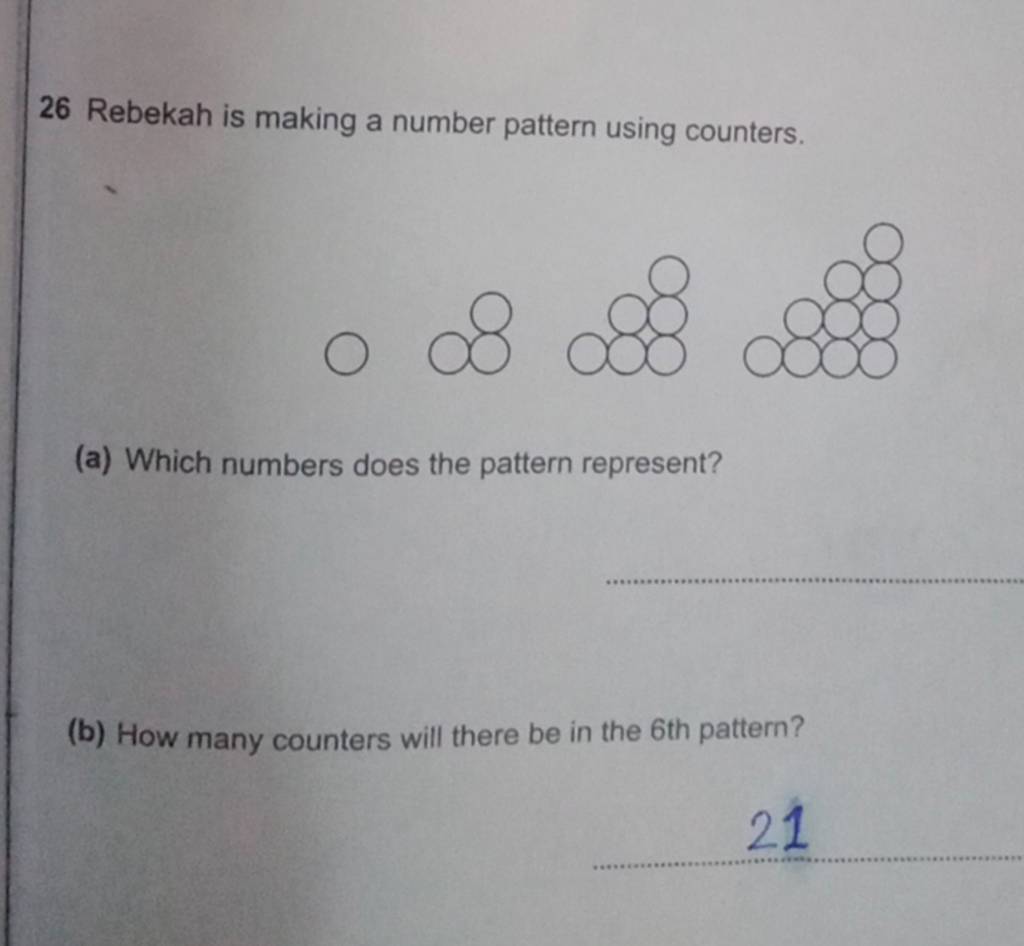 26-rebekah-is-making-a-number-pattern-using-counters-a-which-numbers-d