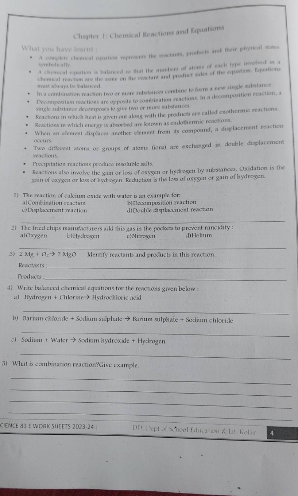 2mg-o2-2mgo-identify-reactants-and-products-in-this-reaction-reactants
