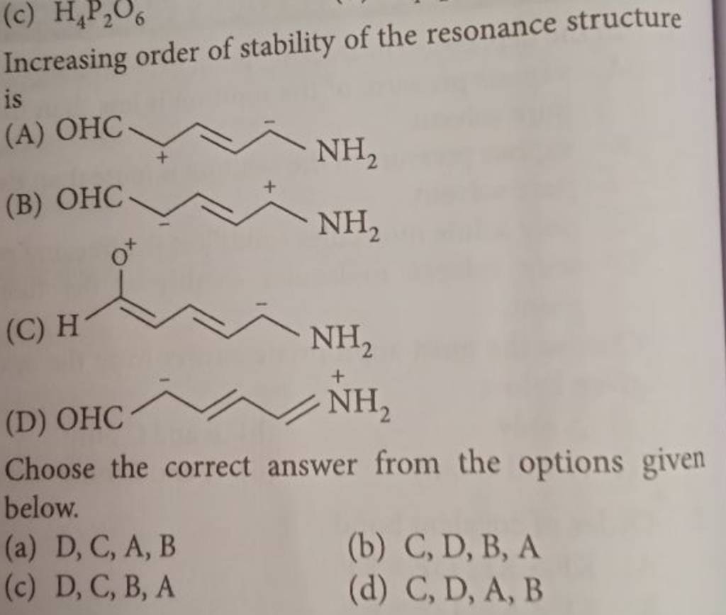 N[C+]C=CCC=O | Filo